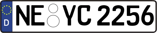 NE-YC2256