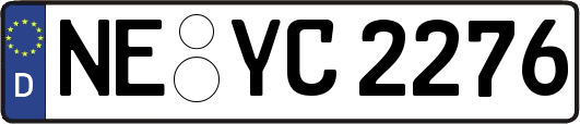 NE-YC2276