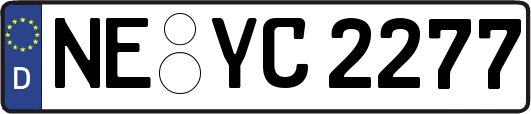 NE-YC2277