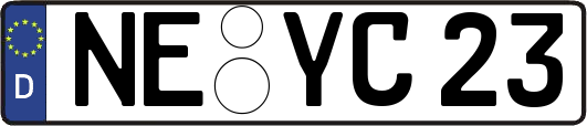 NE-YC23