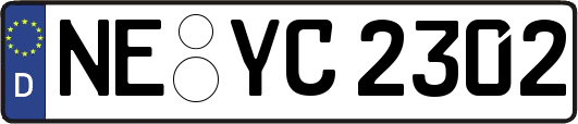 NE-YC2302