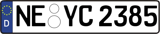 NE-YC2385
