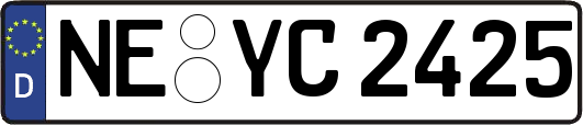 NE-YC2425