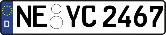 NE-YC2467