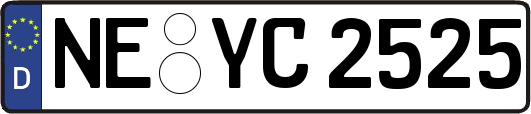 NE-YC2525