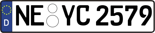 NE-YC2579