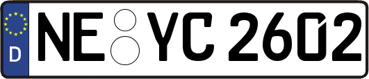 NE-YC2602