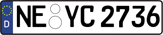 NE-YC2736