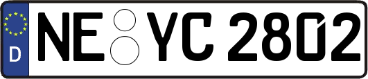 NE-YC2802