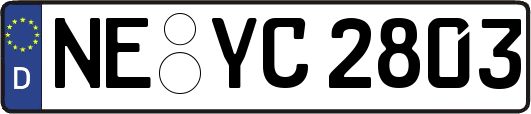 NE-YC2803