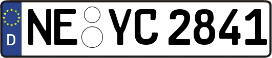 NE-YC2841