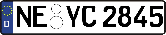 NE-YC2845