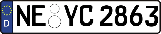 NE-YC2863