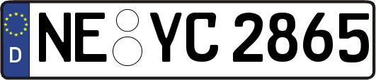 NE-YC2865
