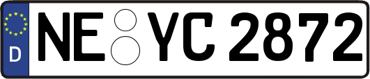 NE-YC2872