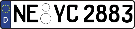 NE-YC2883