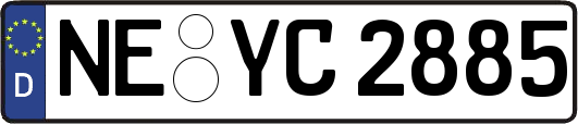NE-YC2885