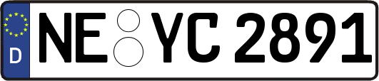 NE-YC2891