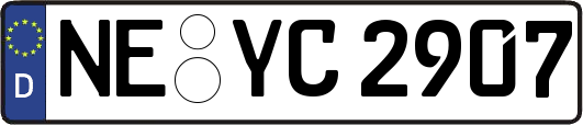 NE-YC2907