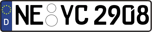 NE-YC2908