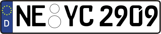 NE-YC2909