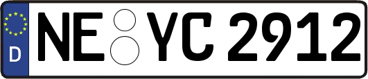 NE-YC2912