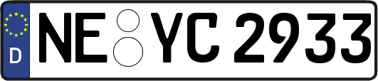 NE-YC2933