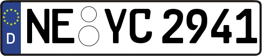 NE-YC2941