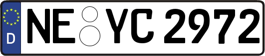 NE-YC2972