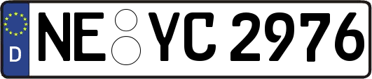 NE-YC2976