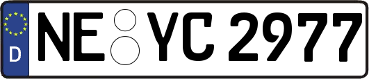 NE-YC2977