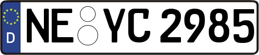 NE-YC2985