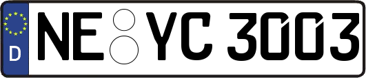 NE-YC3003