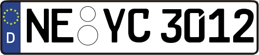 NE-YC3012