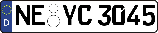 NE-YC3045