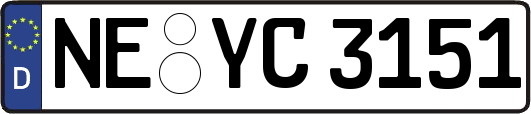 NE-YC3151