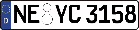 NE-YC3158