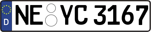 NE-YC3167