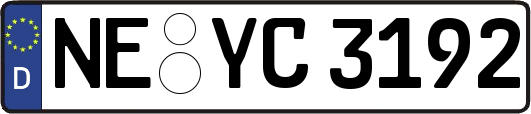 NE-YC3192