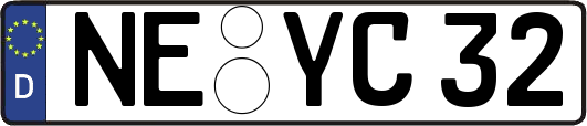 NE-YC32