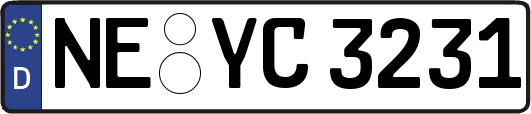 NE-YC3231