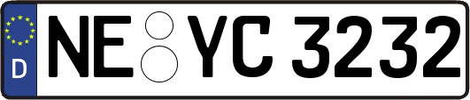 NE-YC3232