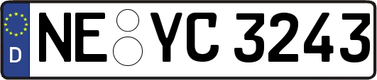 NE-YC3243