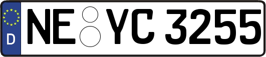 NE-YC3255