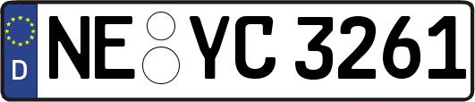 NE-YC3261