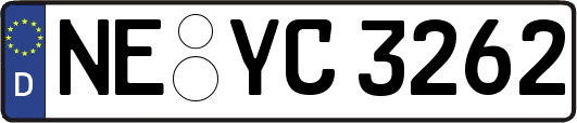 NE-YC3262