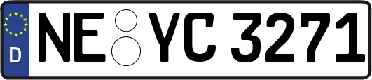 NE-YC3271