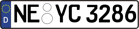 NE-YC3286