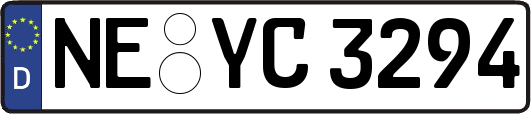 NE-YC3294