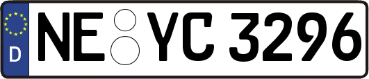 NE-YC3296